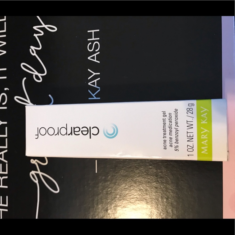 Mary Kay Acne Treatment